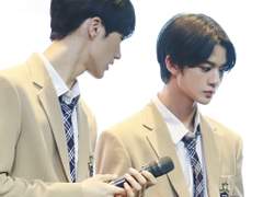 로맨틱 시크릿 크러쉬 1