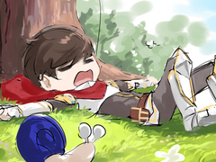 [메이플스토리]리퀘박스 완료본