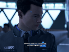 [행크코너] What Killed Him