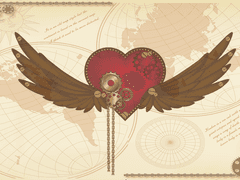 [중독/중혁독자] 시계태엽 성 (1)