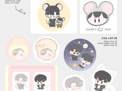 아이소. Chapter 1 인포