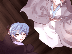 [청운백담] 원작장면_자기_그림체로_그리기