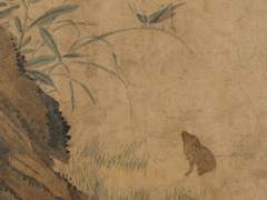 장고장각 (長股長角: 다리가 길고 더듬이도 길다는 말)