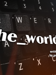 [인법 조직물] The_world