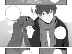 접경도시에도 눈이 올까요