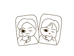 상혁 깜쮝 포카