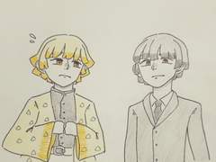 [젠이츠] 평행세계의 젠이츠