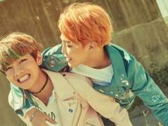 [민뷔] 푸른 계절의 기적