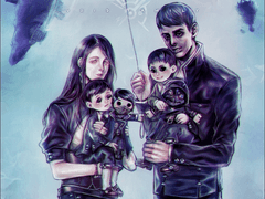 [디스아너드/드림커플] 사이웨일 - 2세 합작