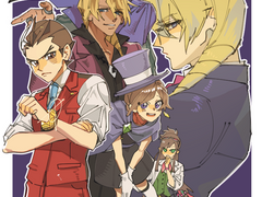 역전재판 로그 1