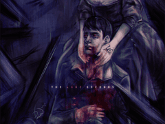 [디스아너드/드림커플] 사이웨일 - 세상의 마지막 날