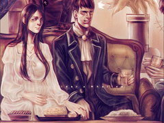 [디스아너드/드림커플] 사이웨일 - 그룹 합작