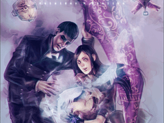 [디스아너드/드림커플] 사이웨일 - 마법사 AU 합작