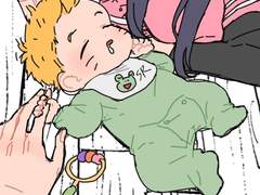 [나루히나|後悔+子育て]