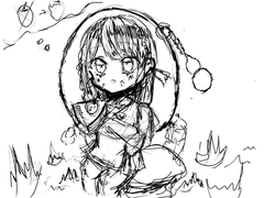 여태 그린 낙서들 정산