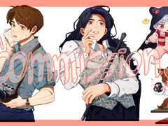 [CLOSE] COMMISSION_커미션