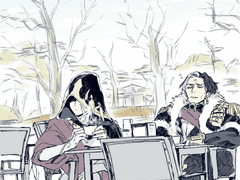 에메트셀크+α 낙서 8 (홍련, 5.0, 칠흑비화 스포 포함)