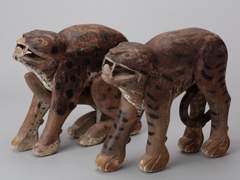 대여구릉 (大如丘陵: 언덕 만큼 크다는 말)