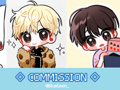 ◇ COMMISSION ◇