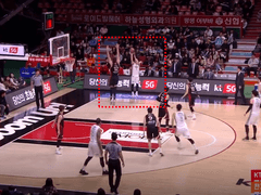 01.10(금) 19:00KBL 전자랜드 vs 원주DB