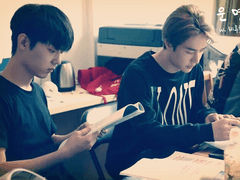 [왕이보x샤오잔] 運 命(운명) : 그대를 만나