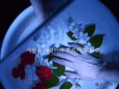 수많은 밤을 지나 그대에게 닿은 밤.