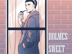 원작 셜록 홈즈 회지 샘플