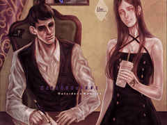 [디스아너드/드림커플] 사이웨일 - Spotlight 2 합작