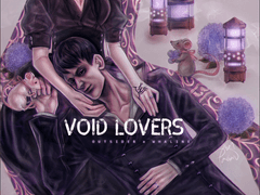 [디스아너드/드림커플] 사이웨일 - 잡지 합작