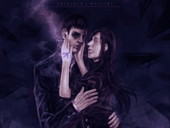 [디스아너드/드림커플] 사이웨일 - 상징 합작