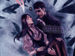 [디스아너드/드림커플] 사이웨일 - 라노벨 합작