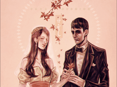 [디스아너드/드림커플] 사이웨일 - 결혼 합작 (3분기)