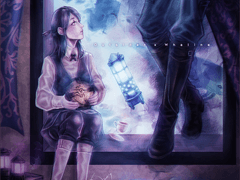 [디스아너드/드림커플] 사이웨일 - 세월 합작 (1분기)