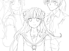 무선이랑 염리랑 강징이랑