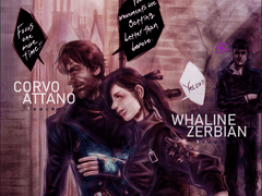 [디스아너드/드림] 코르보 & 웨일린 - 사제 합작