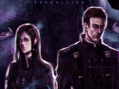 [디스아너드/드림] 주시자 & 웨일린 - 대립 합작