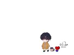 [BTS] 뷔(태태,연탄,타타)