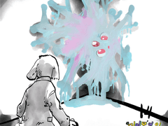 미이모이의 모험 14 감정적