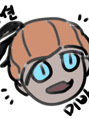 포켓몬스터 소드 그림 창작