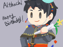 1.12 아이타치 생일 축하해!