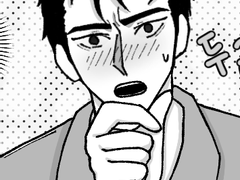 [땡전진수] 벽쿵 턱꾸욱