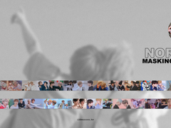 마스킹테이프 진행상황