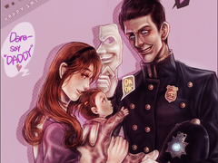 [위 해피 퓨/드림커플] 배럿데일 - 2세 합작