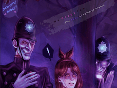 [위 해피 퓨/드림커플] 배럿데일 - 여름 특집 합작 2탄