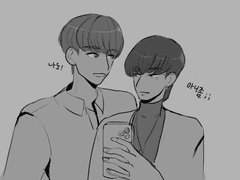 [준잇] 관종고냥이