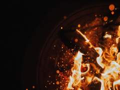 [중연여휘] 불꽃의 한가운데 - 3부(完)