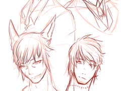 한동안 바쁘긴했다