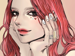 세상에 고 3때 썼던 원피스 패러디 GL 소설 조아라에서 찾음 - 6화