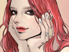 세상에 고 3때 썼던 원피스 패러디 GL 소설 조아라에서 찾음 - 10화