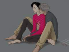 [RJ] 형님 집에 누렁이 하나 놔드려야겠어요.